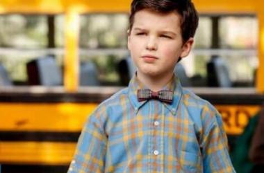 小謝爾頓是生活大爆炸里面的謝爾頓嘛